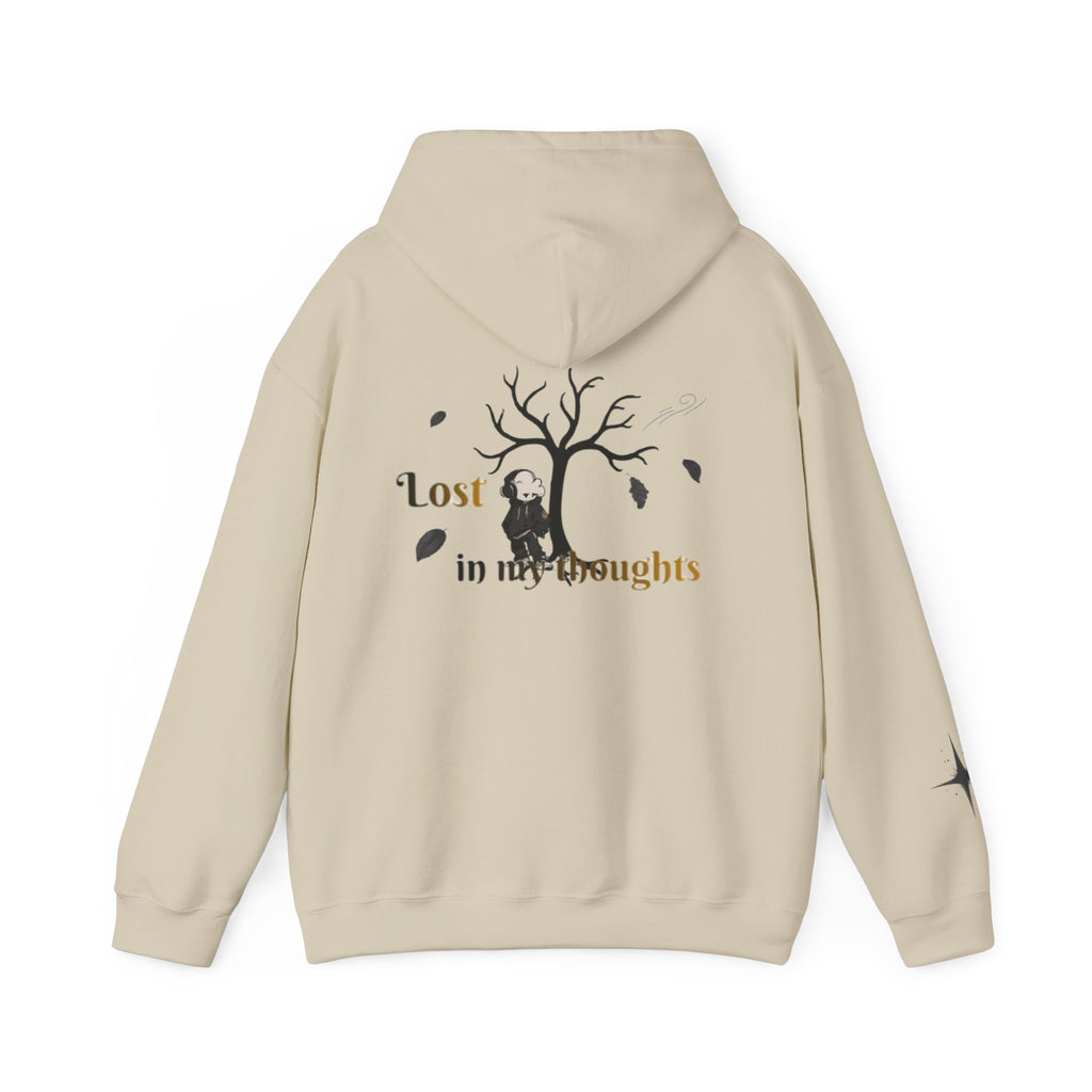 Unisex Heavy Blend™ Hooded Sweatshirt Thoughts