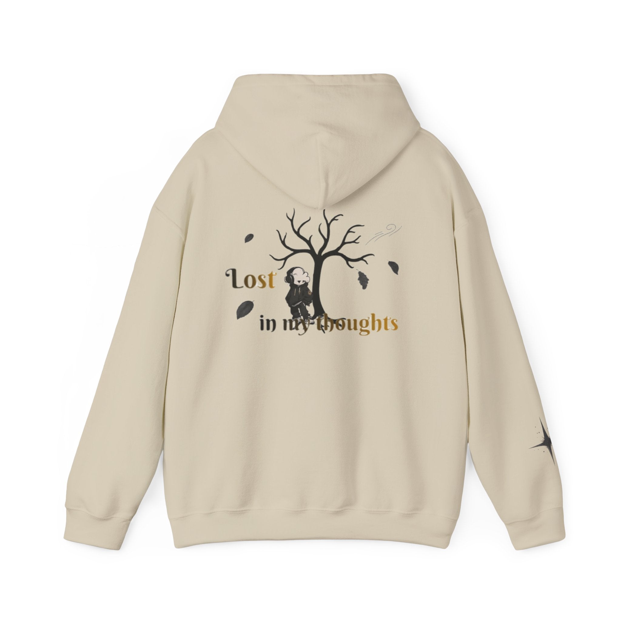 Unisex Heavy Blend™ Hooded Sweatshirt Thoughts