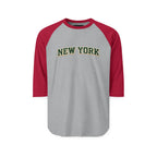 New York Raglan Shirt