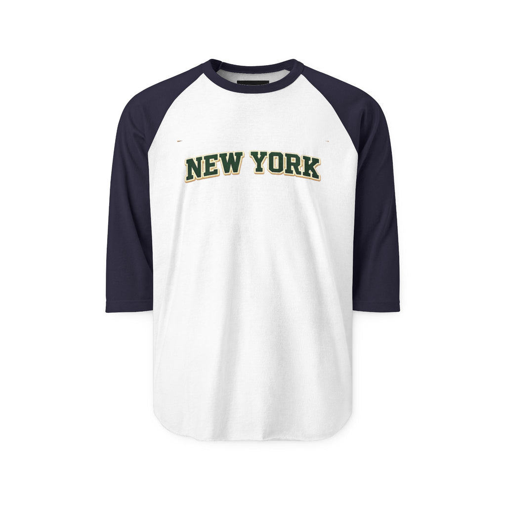 New York Raglan Shirt