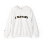 California Crewneck Sweatshirt