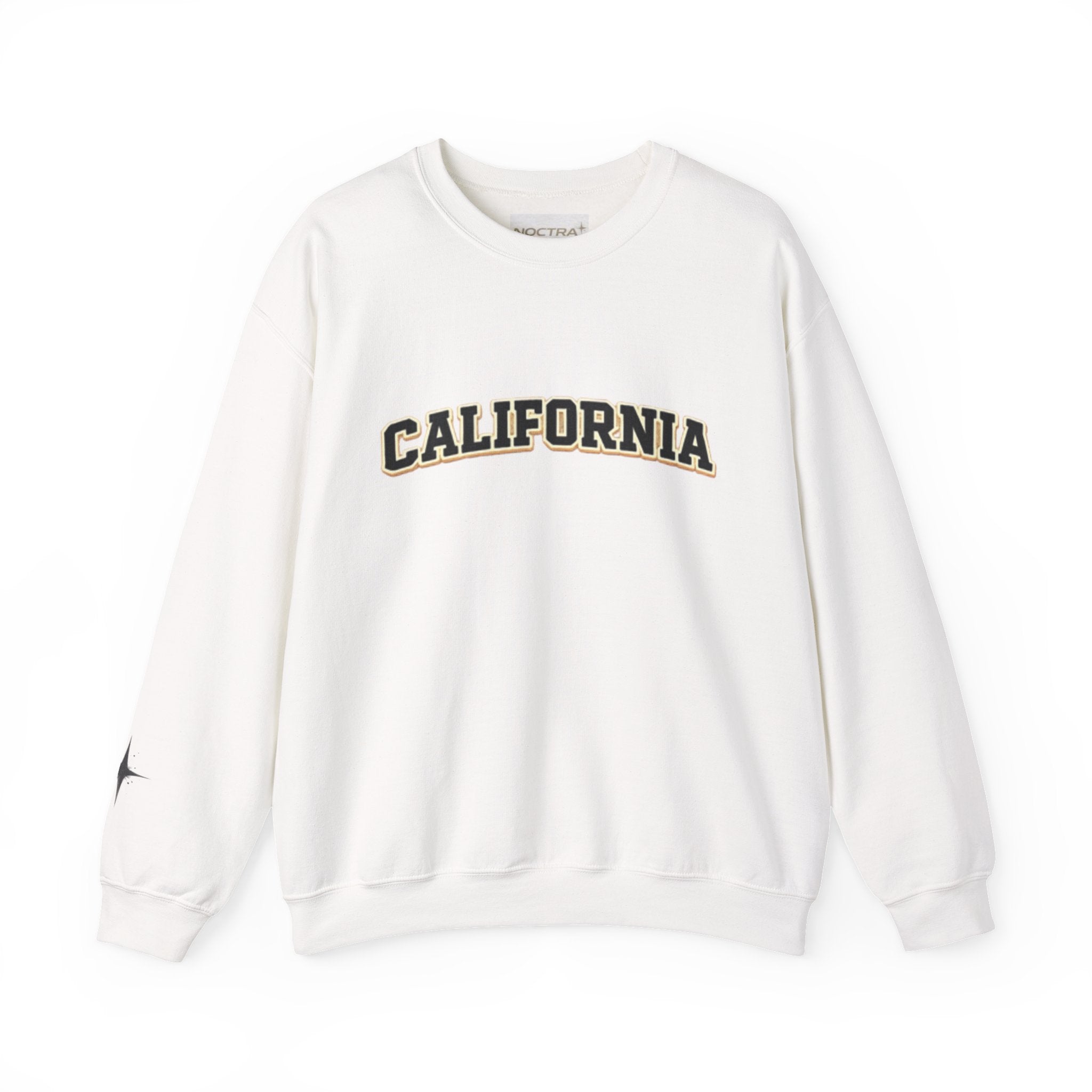 California Crewneck Sweatshirt
