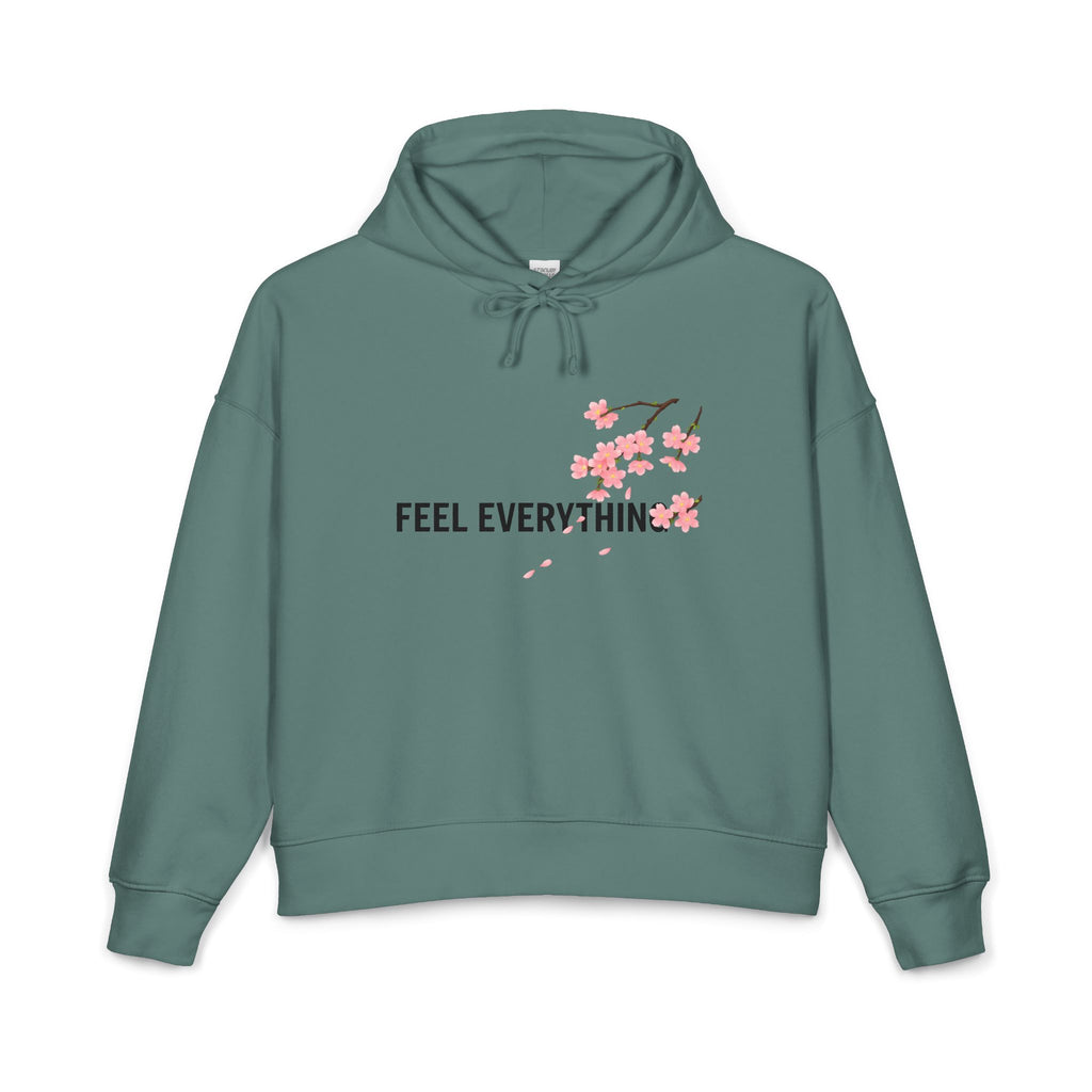 Women's Organic Mid-Weight Nora Hoodie