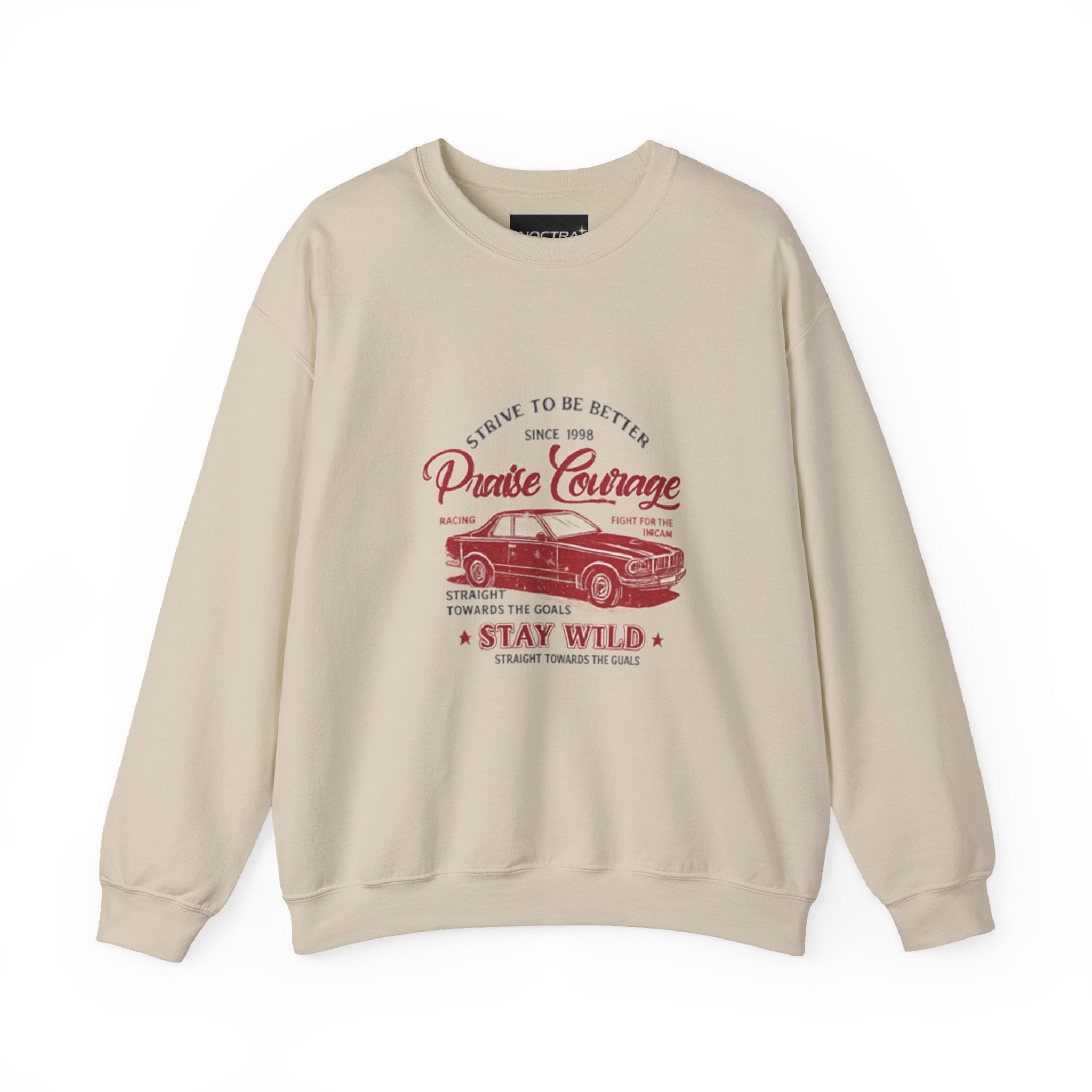 Unisex Heavy Blend™ Crewneck Sweatshirt Stay Wild