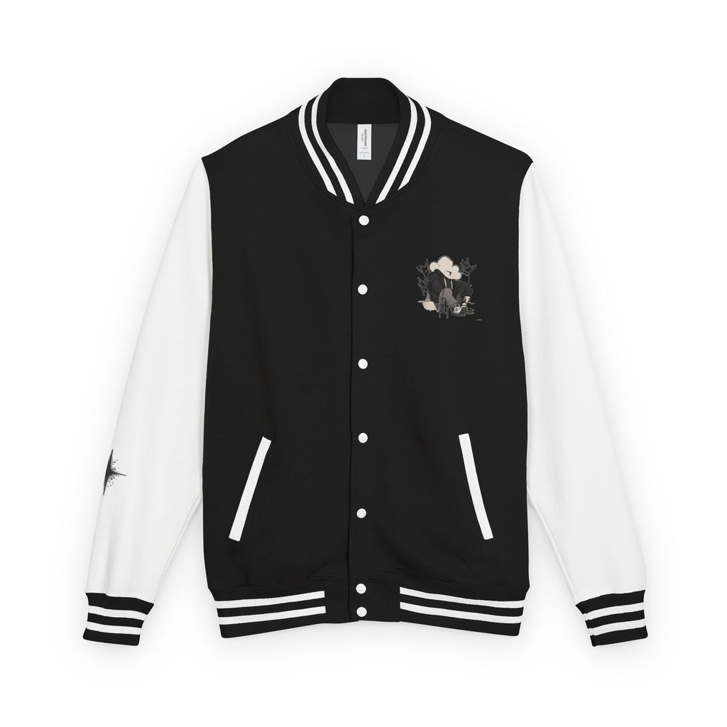 Letterman Jacket — 'Feeling the Silence'