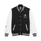 Letterman Jacket — 'Feeling the Silence'