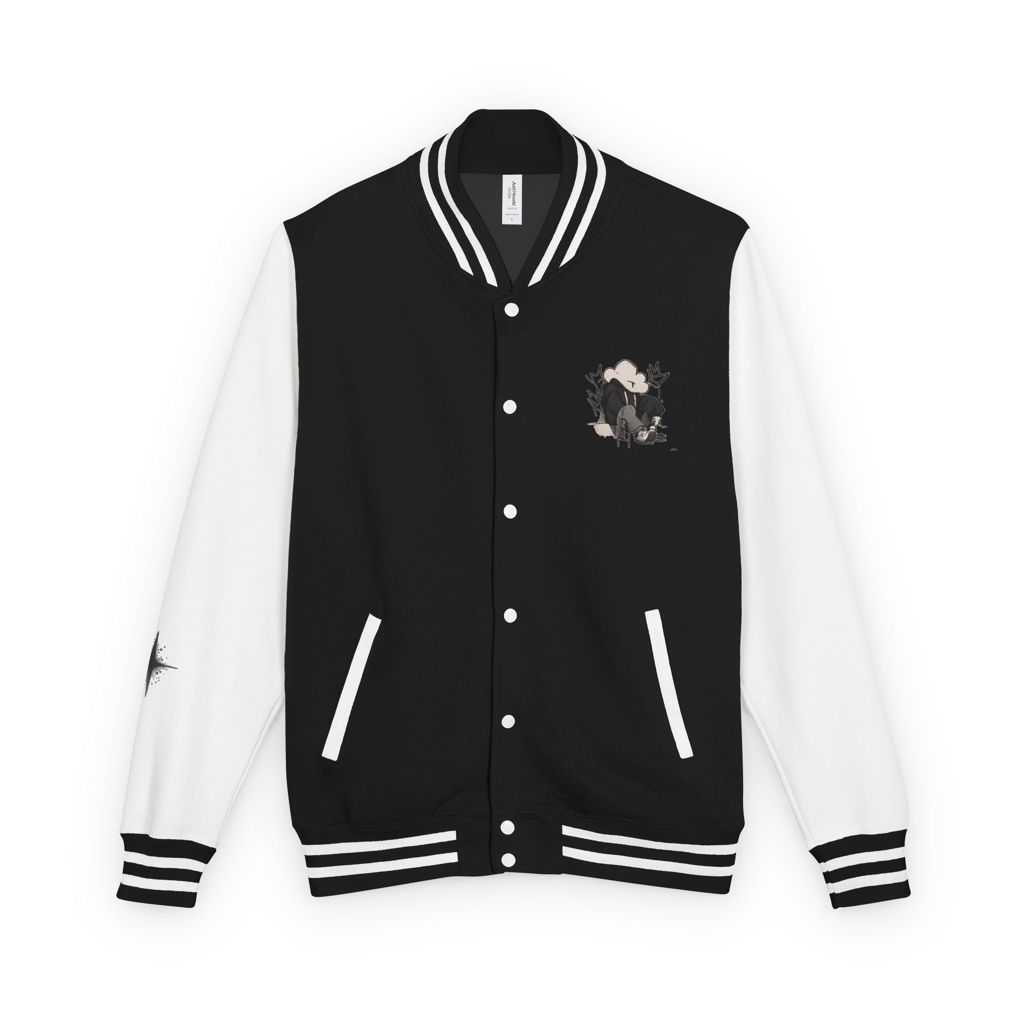 Letterman Jacket — 'Feeling the Silence'