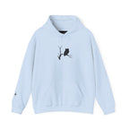 Unisex Heavy Blend™ Hooded Sweatshirt Owl