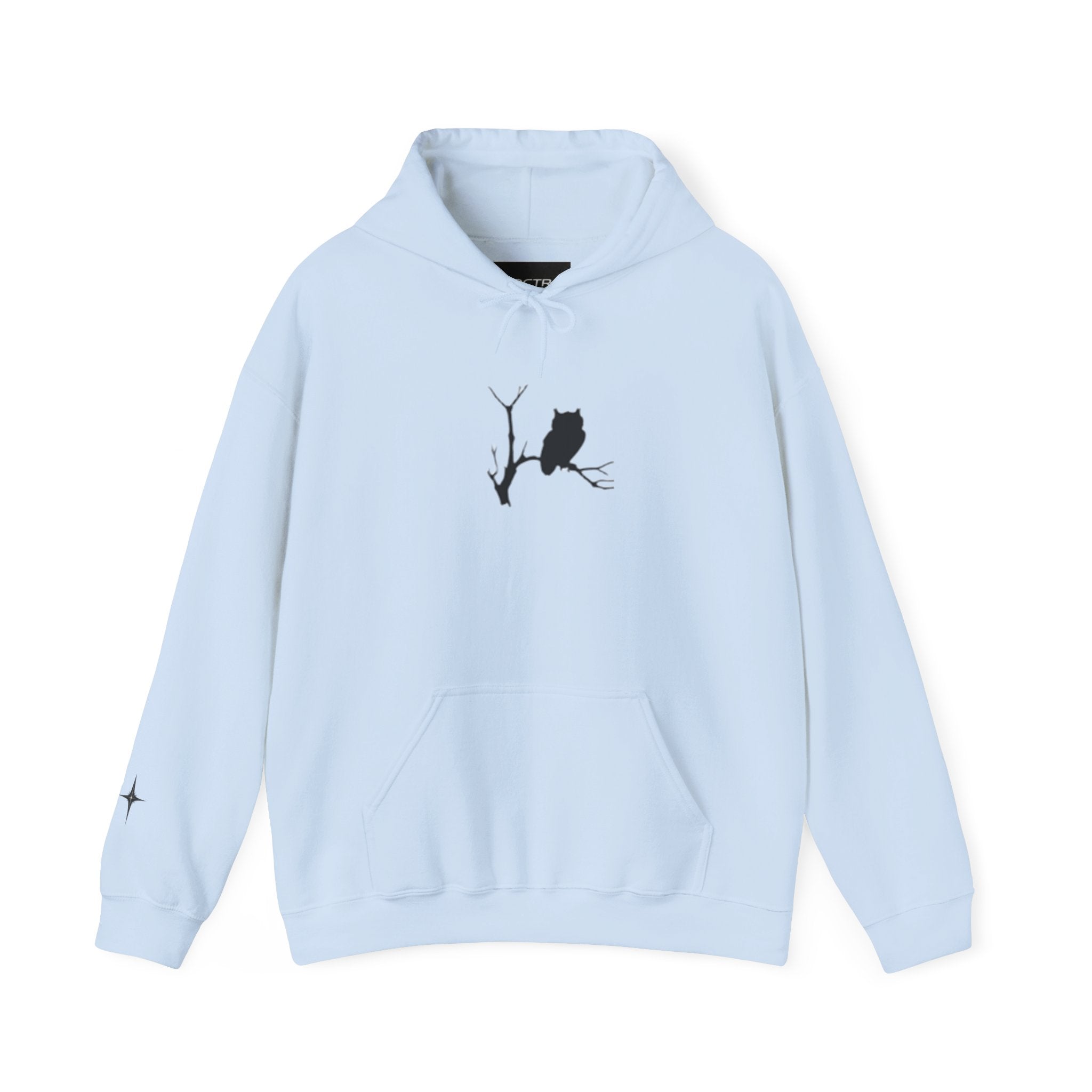 Unisex Heavy Blend™ Hooded Sweatshirt Owl