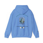 Unisex Heavy Blend™ Hooded Sweatshirt Borro Cassette