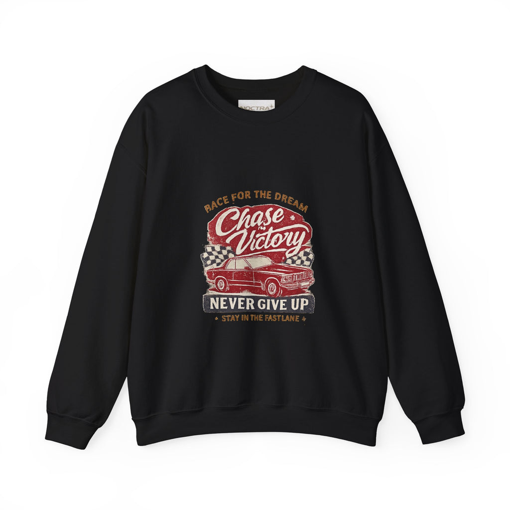 Unisex Heavy Blend™ Crewneck Sweatshirt Never give up