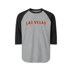 Las Vegas Raglan Shirt