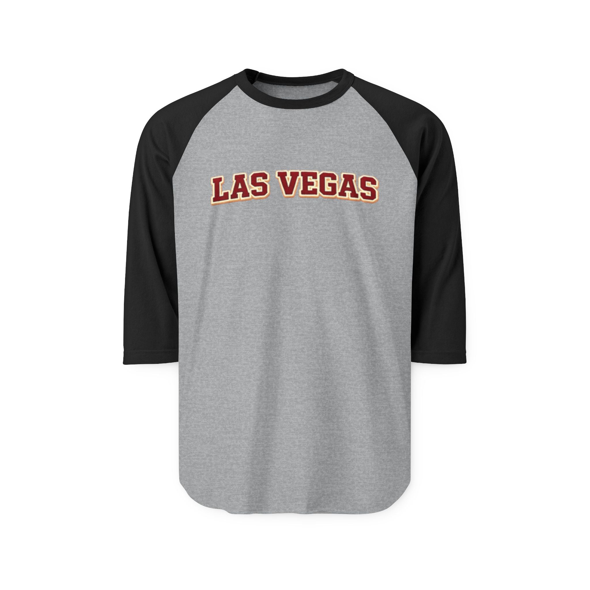 Las Vegas Raglan Shirt