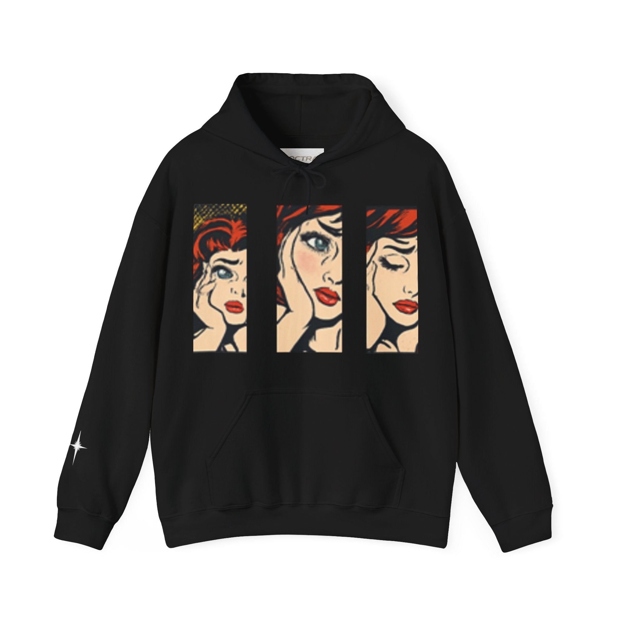 Unisex Heavy Blend™ Hooded Sweatshirt Comic