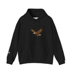 Unisex Heavy Blend™ Hooded Sweatshirt Eagle