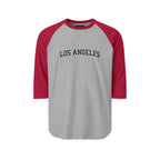 Los Angeles Raglan Shirt