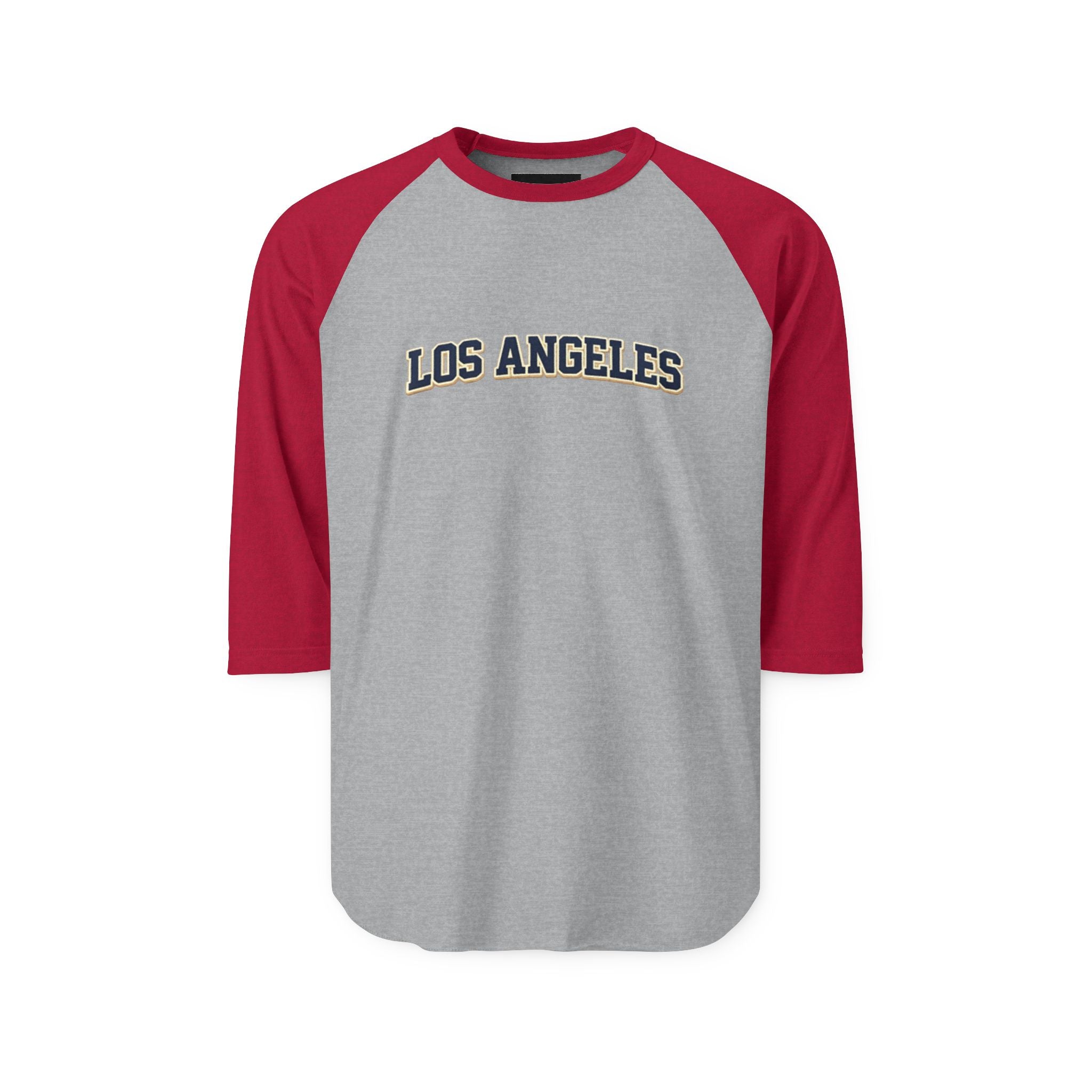Los Angeles Raglan Shirt