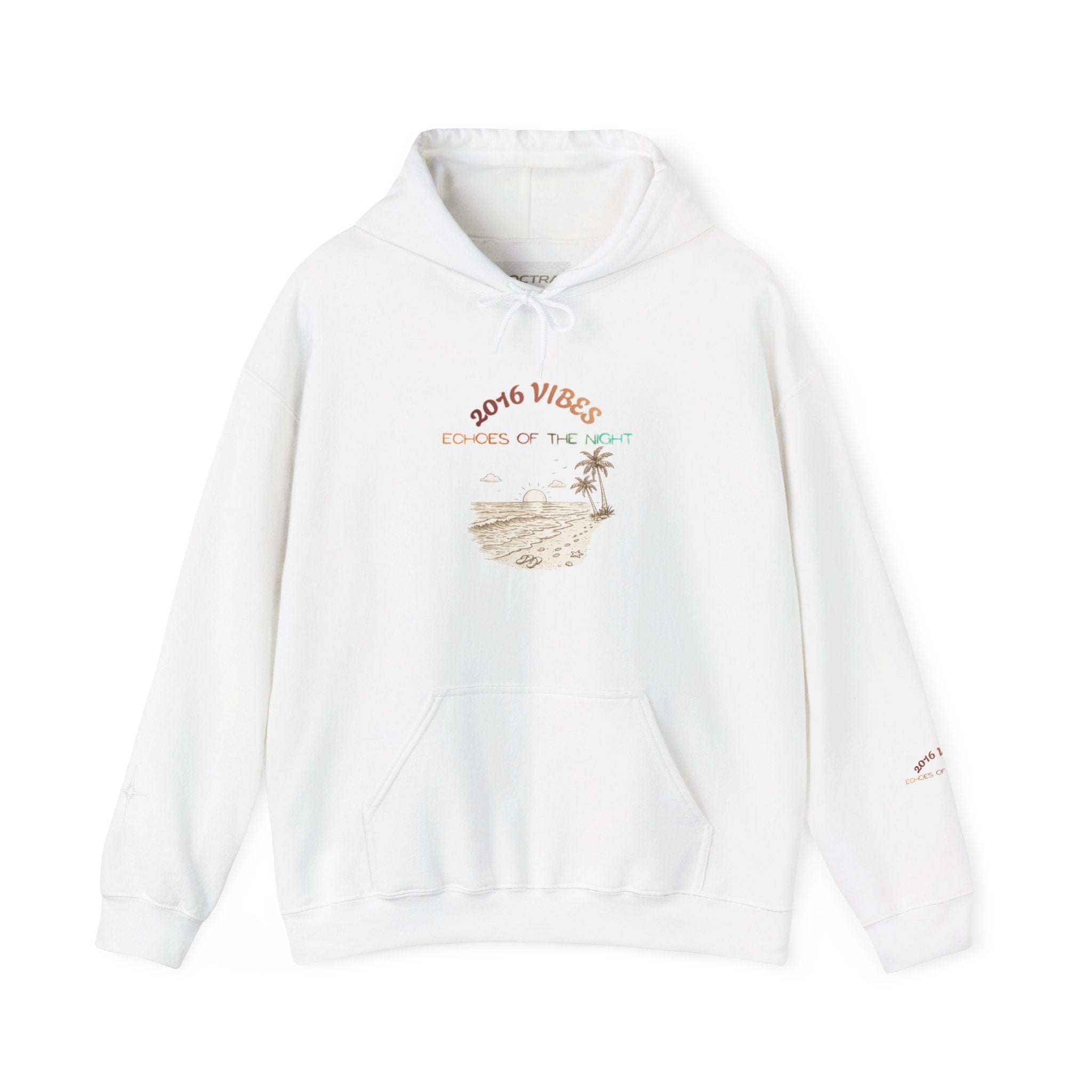 Unisex Heavy Blend™ Hooded Sweatshirt Vibes