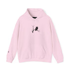 Unisex Heavy Blend™ Hooded Sweatshirt Owl