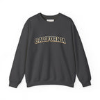 California Crewneck Sweatshirt