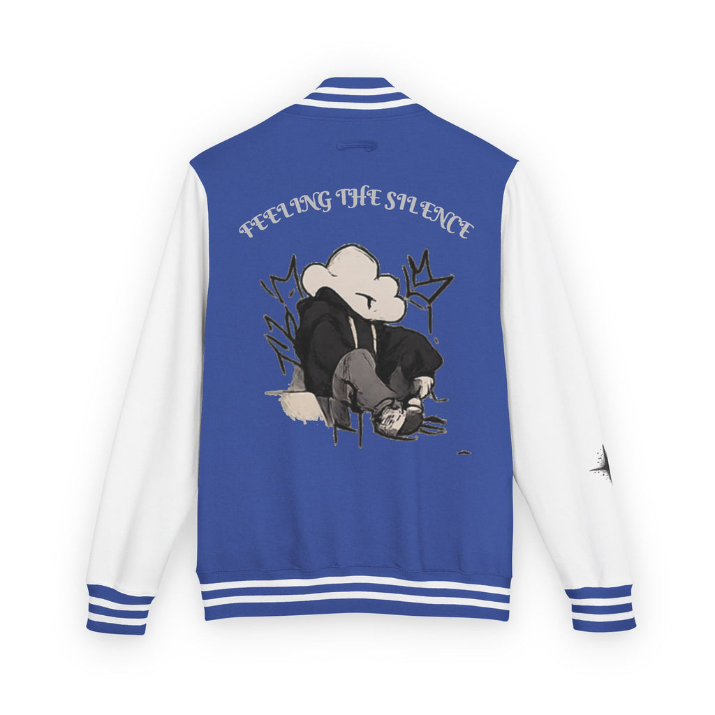 Letterman Jacket — 'Feeling the Silence'