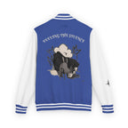 Letterman Jacket — 'Feeling the Silence'