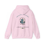 Unisex Heavy Blend™ Hooded Sweatshirt Borro Cassette