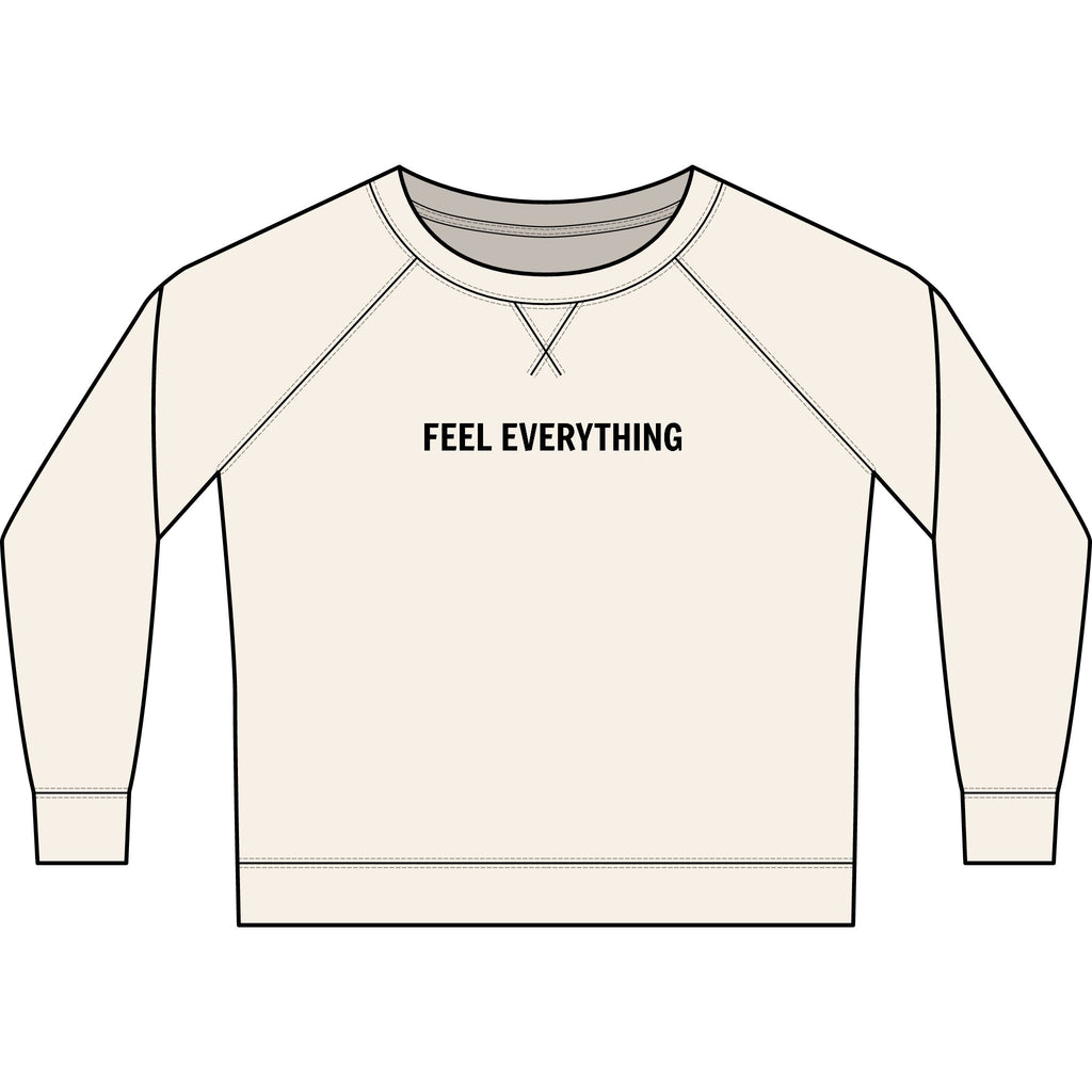 Women’s Featherweight French Terry™ Long Sleeve Crewneck