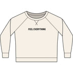 Women’s Featherweight French Terry™ Long Sleeve Crewneck