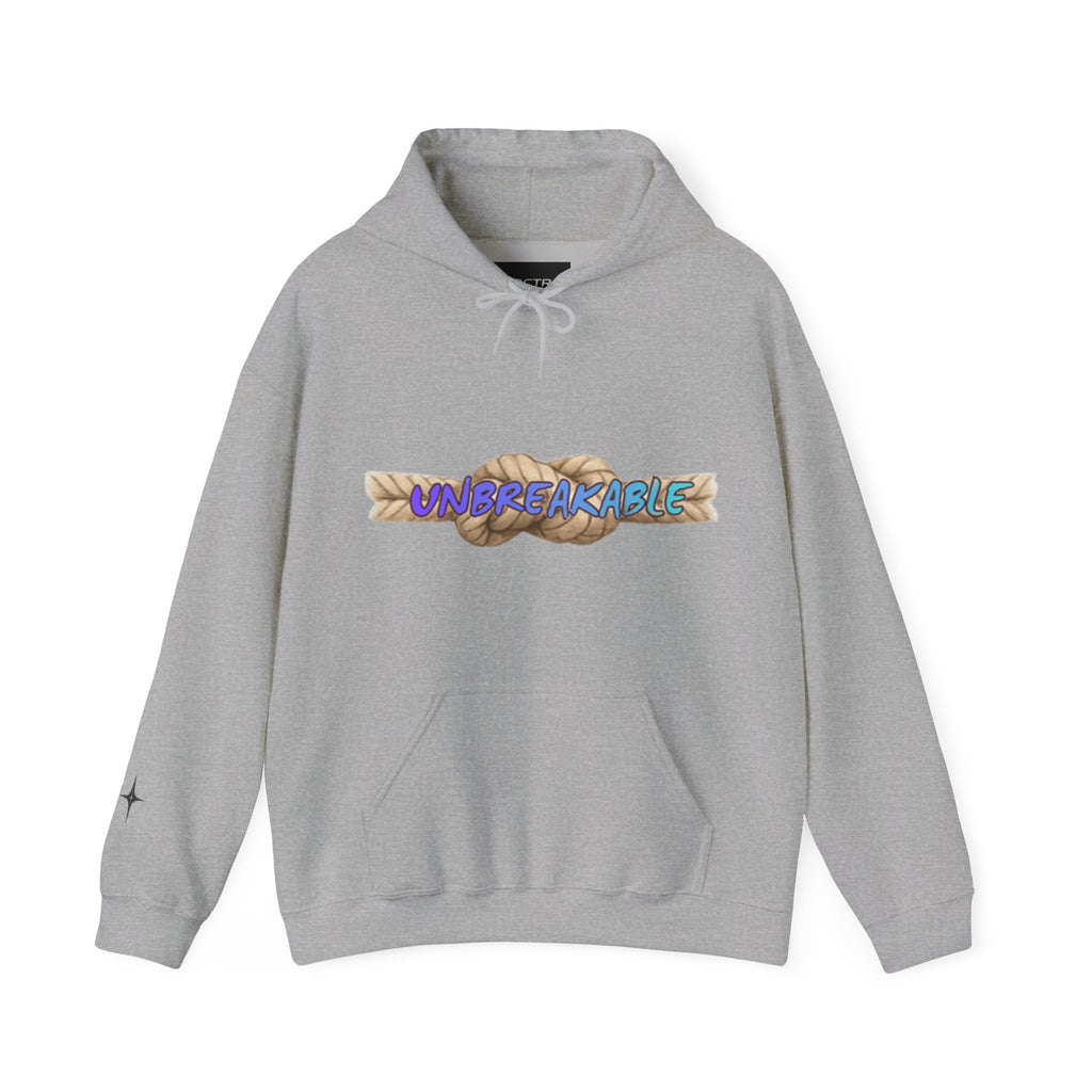 Unisex Heavy Blend™ Hooded Sweatshirt Unbreakable