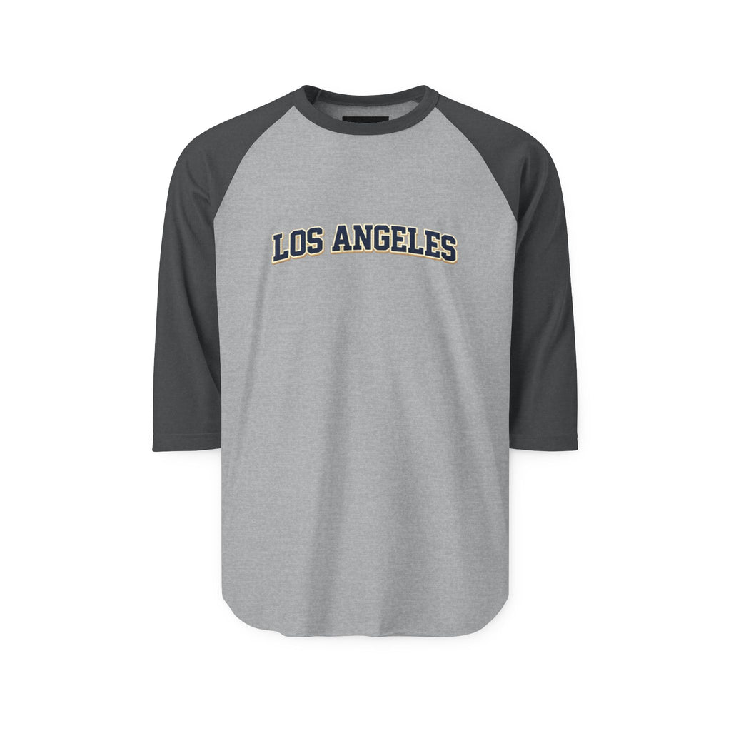 Los Angeles Raglan Shirt
