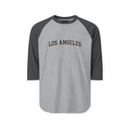 Los Angeles Raglan Shirt