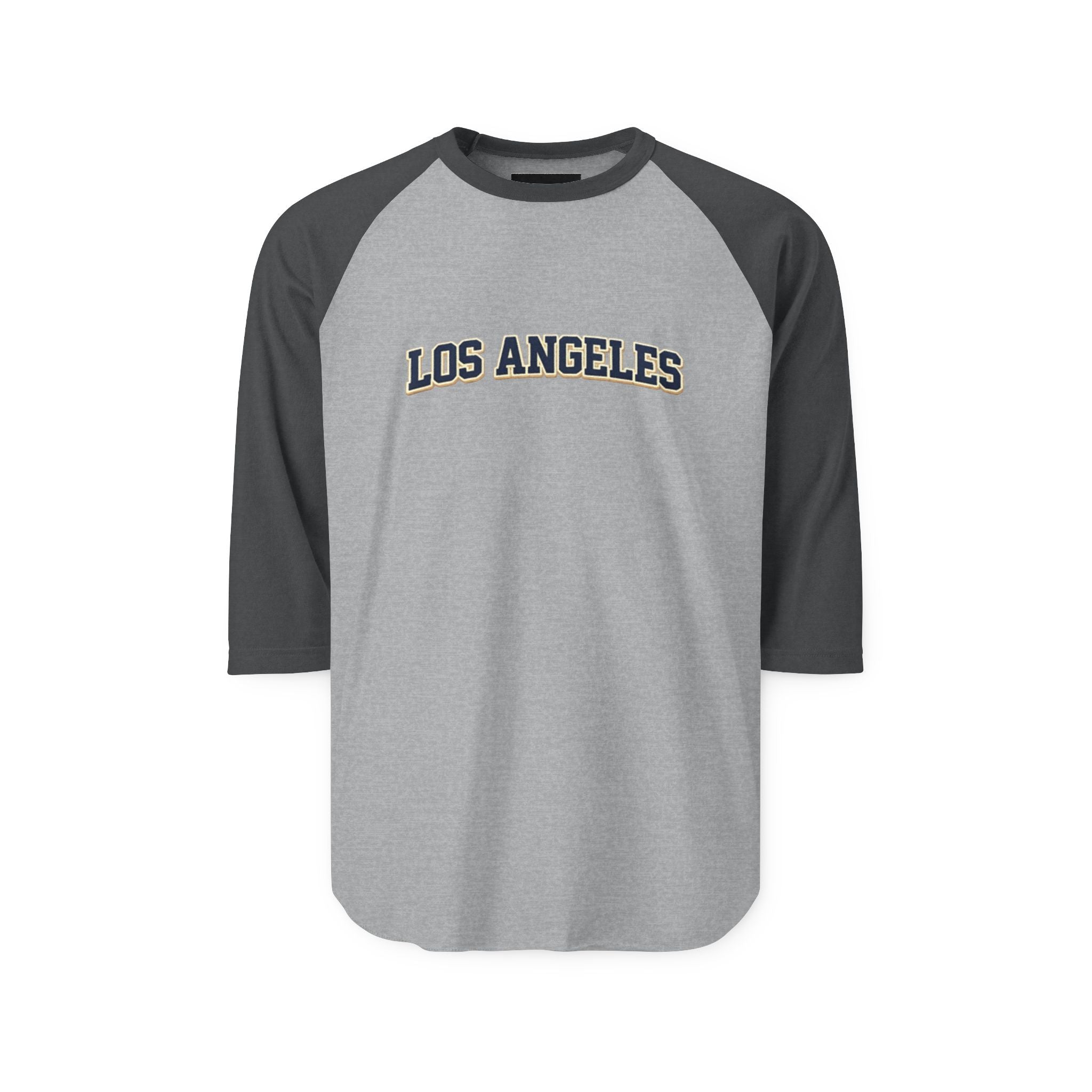 Los Angeles Raglan Shirt