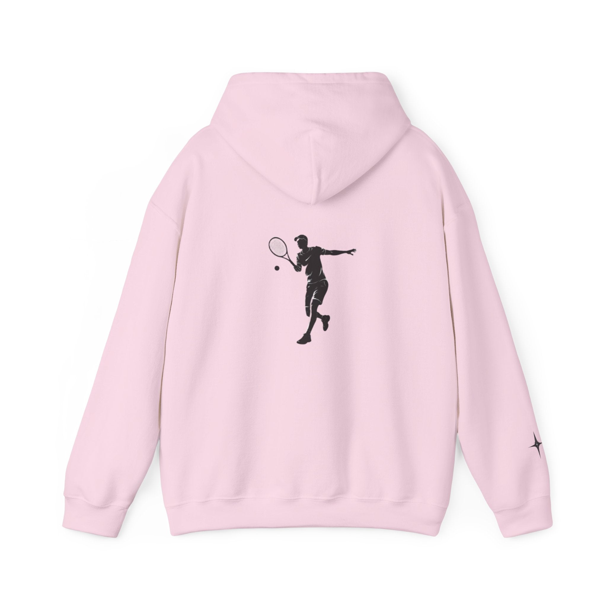 Unisex Heavy Blend™ Hooded Sweatshirt Tennis