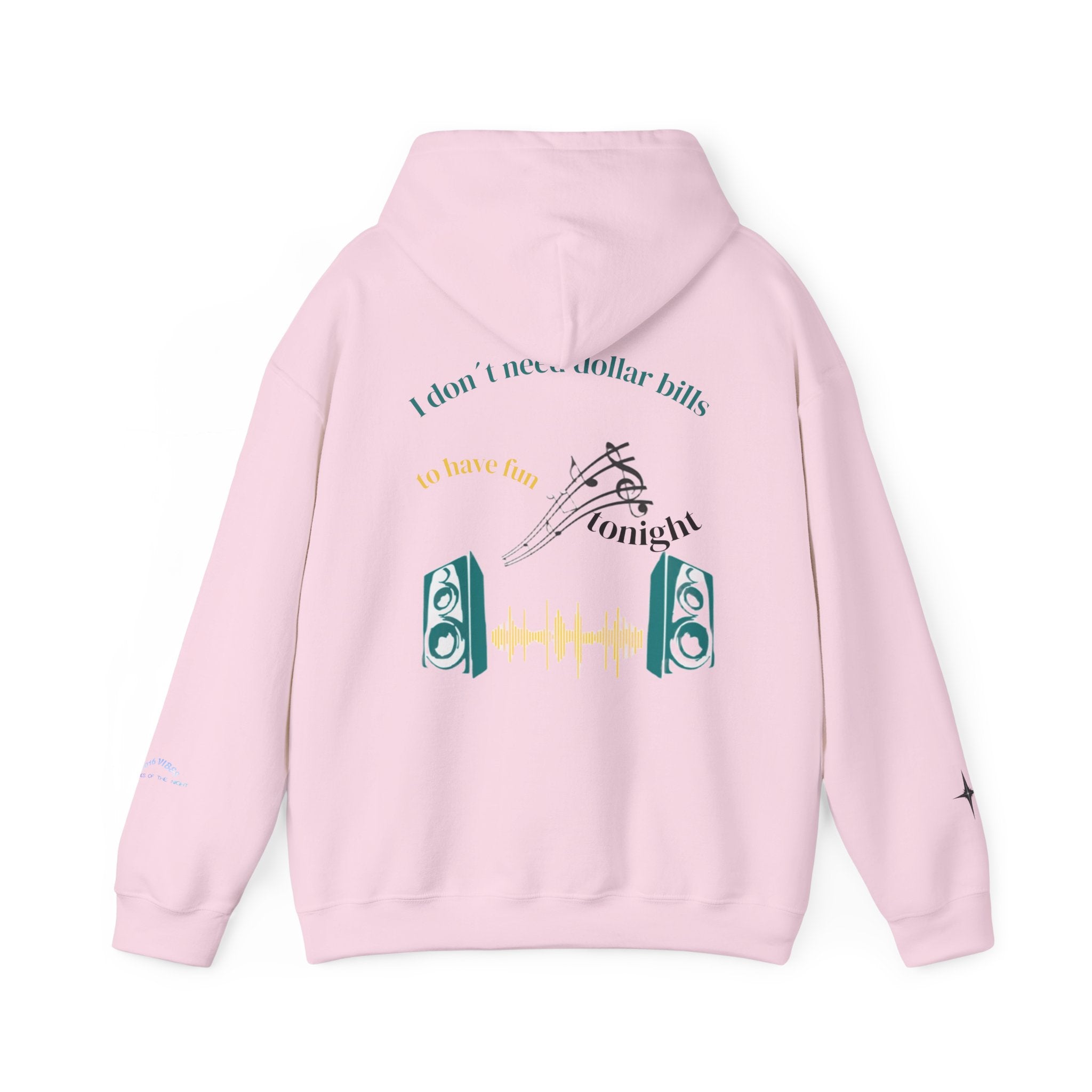 Unisex Heavy Blend™ Hooded Sweatshirt Fun
