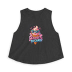 Crop Top – "2 Sweet to Care"