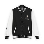 I Am Trouble Letterman Jacket