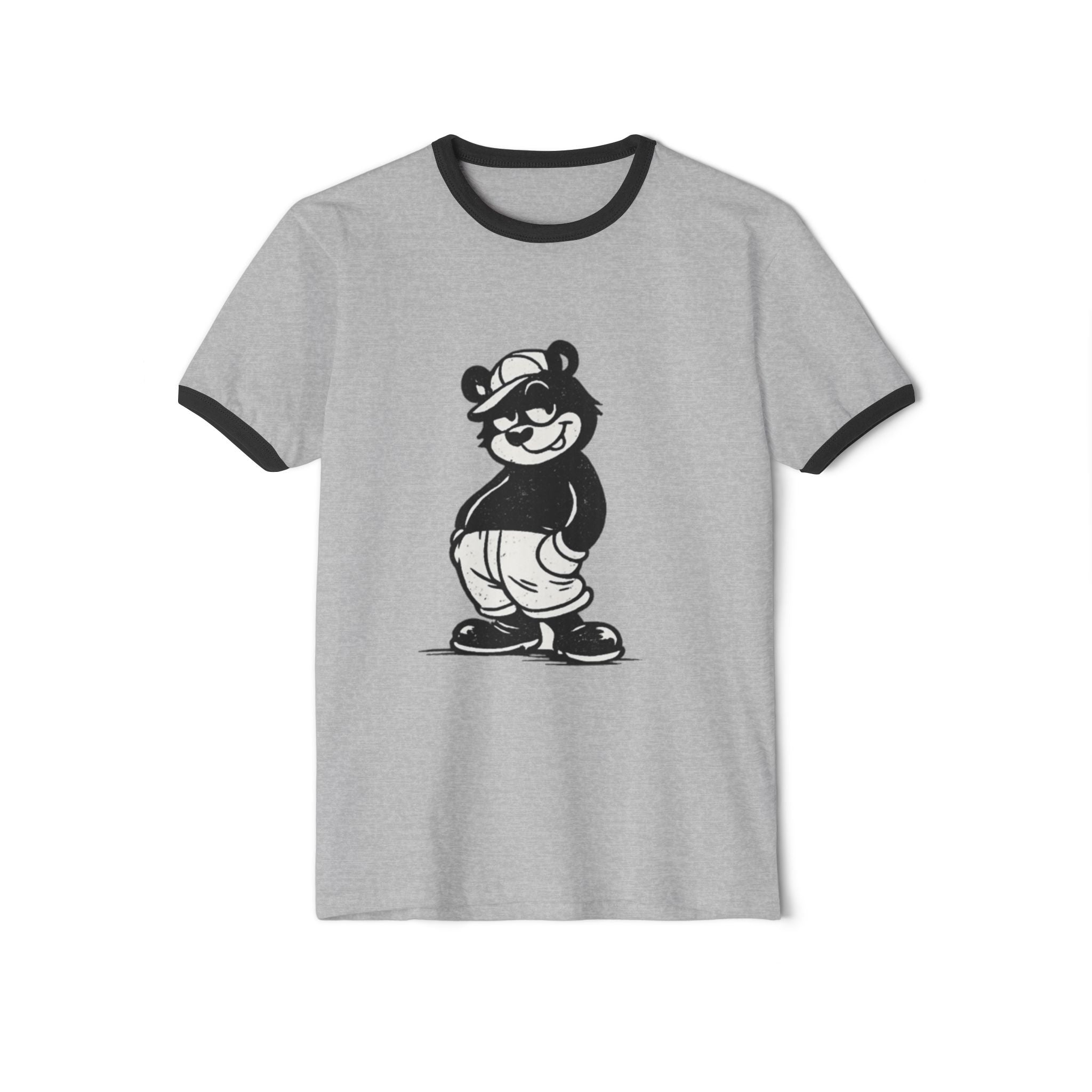Bear Ringer Tee