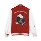 Letterman Jacket — 'Feeling the Silence'
