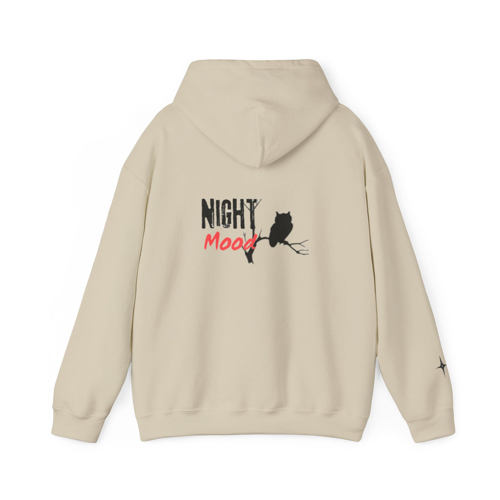 Unisex Heavy Blend™ Hooded Sweatshirt Owl