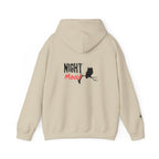 Unisex Heavy Blend™ Hooded Sweatshirt Owl