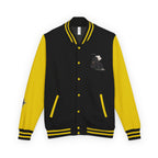 I Am Trouble Letterman Jacket