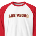 Las Vegas Raglan Shirt