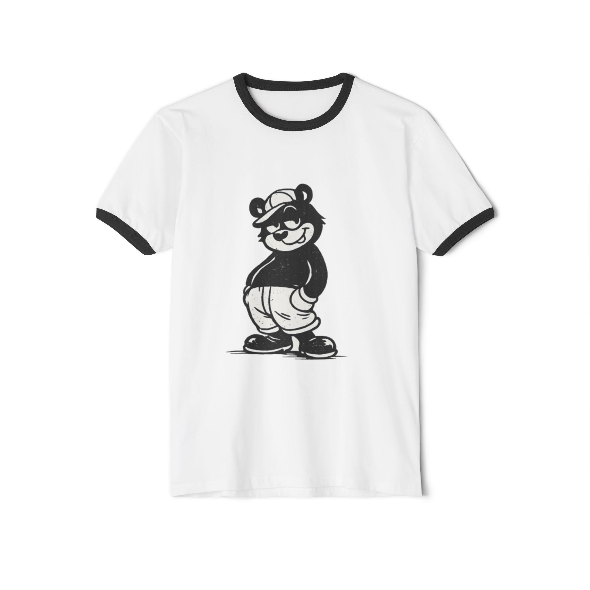 Bear Ringer Tee