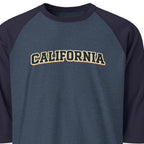 California Raglan Shirt