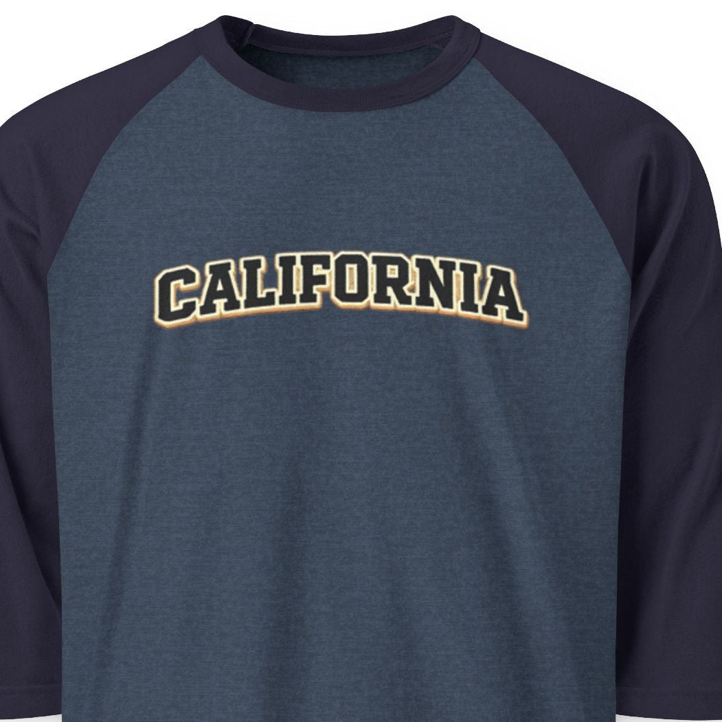 California Raglan Shirt