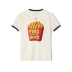 Fries Before Guys Ringer T-Shirt