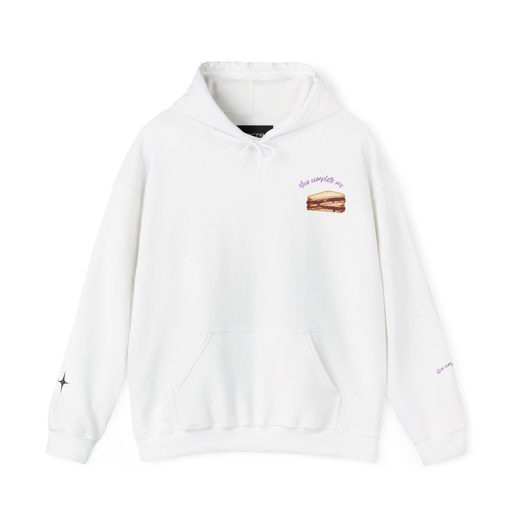 Unisex Heavy Blend™ Hooded Sweatshirt Match 2
