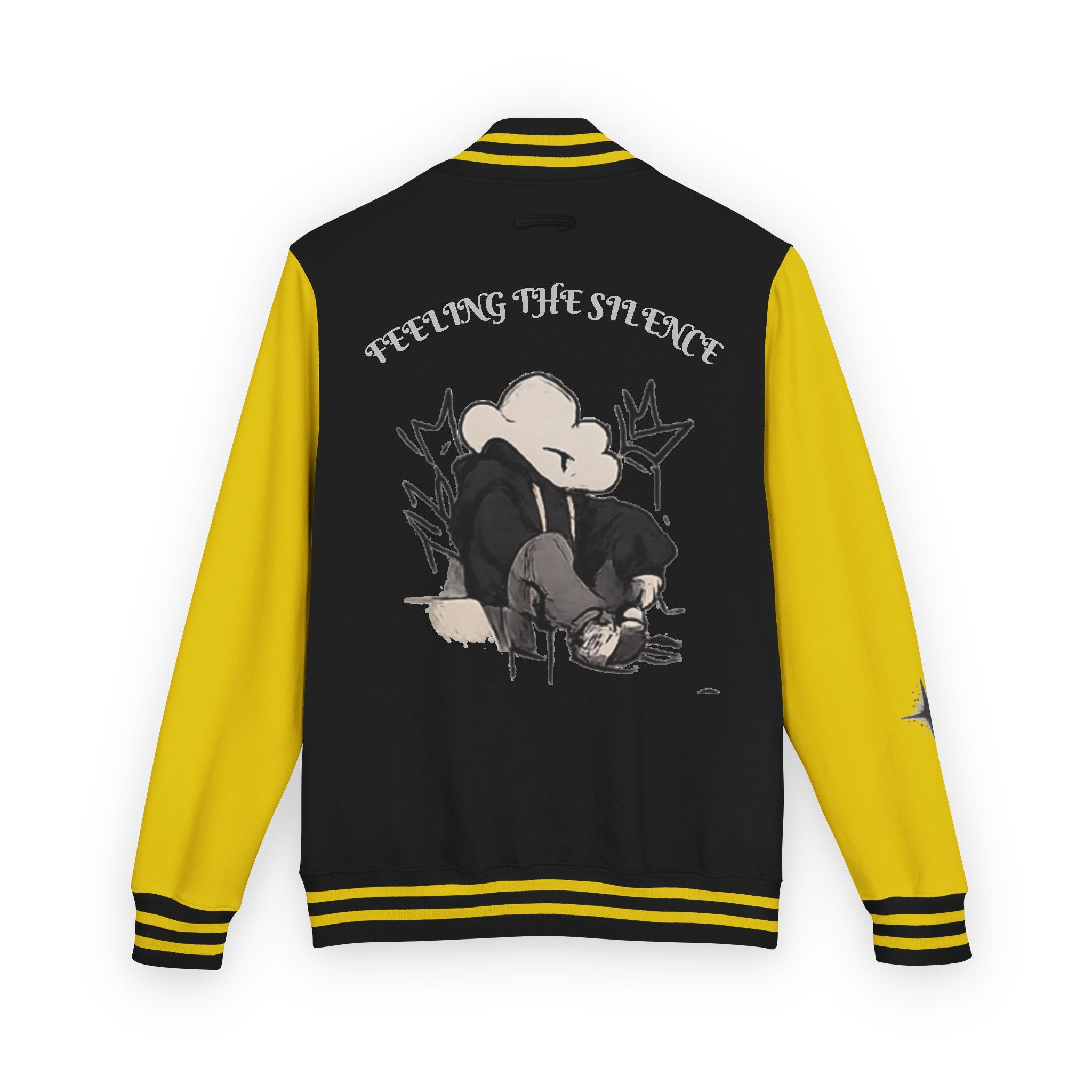 Letterman Jacket — 'Feeling the Silence'