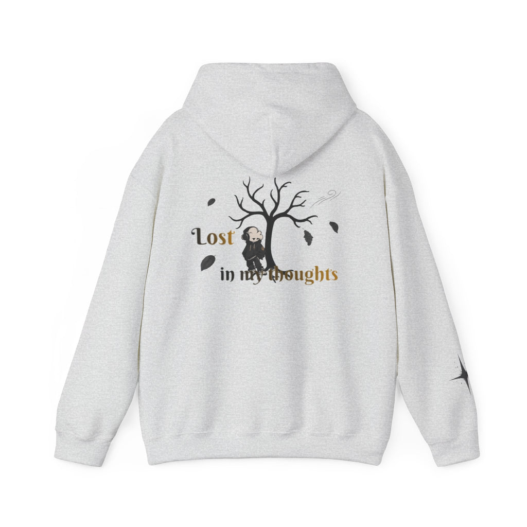 Unisex Heavy Blend™ Hooded Sweatshirt Thoughts
